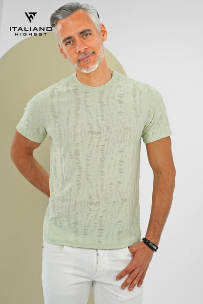 Men T-shirt Italiano TS 1011