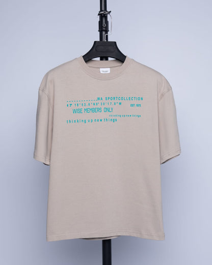 Boys T-Shirt OverSize Italiano ITSH1175