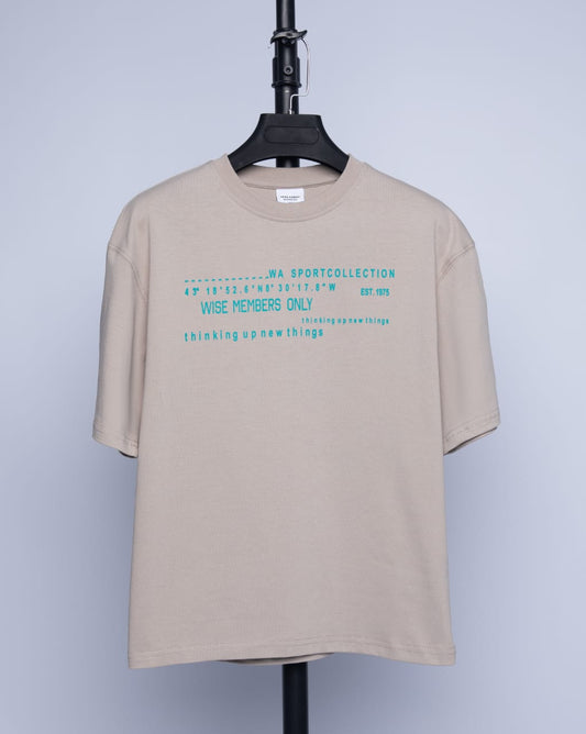 Boys T-Shirt OverSize Italiano ITSH1175