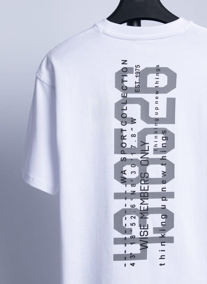 Boys T-Shirt OverSize Italiano ITSH1175