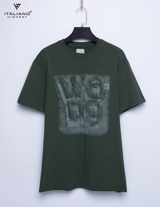 Men T-Shirt Italiano ITSH 1203