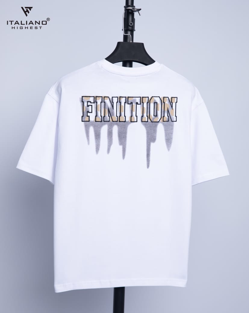 Men T-Shirt BigSize Italiano ITSH542
