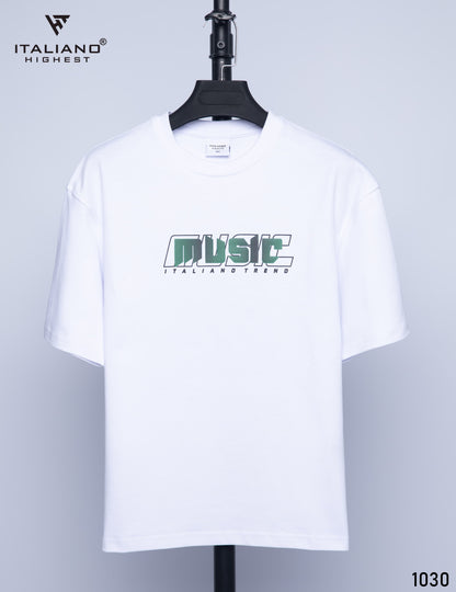 boys T- Shirt OverSize Italiano ITSH 1030