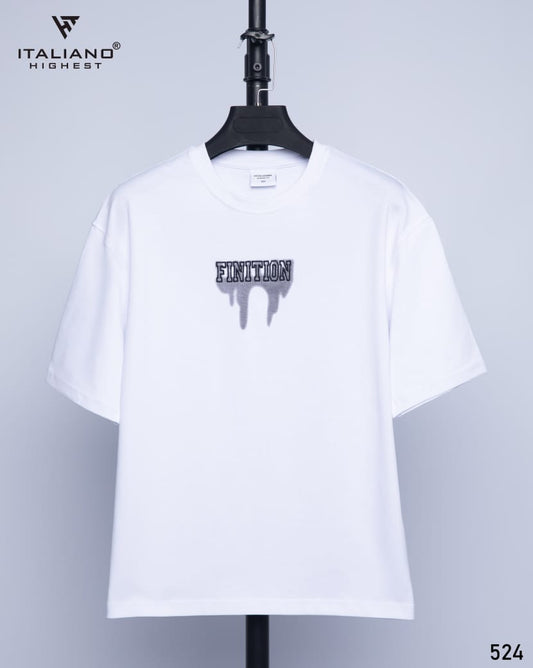 Boys T-Shirt OverSize Italiano ITSH524