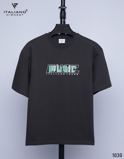 boys T- Shirt OverSize Italiano ITSH 1030