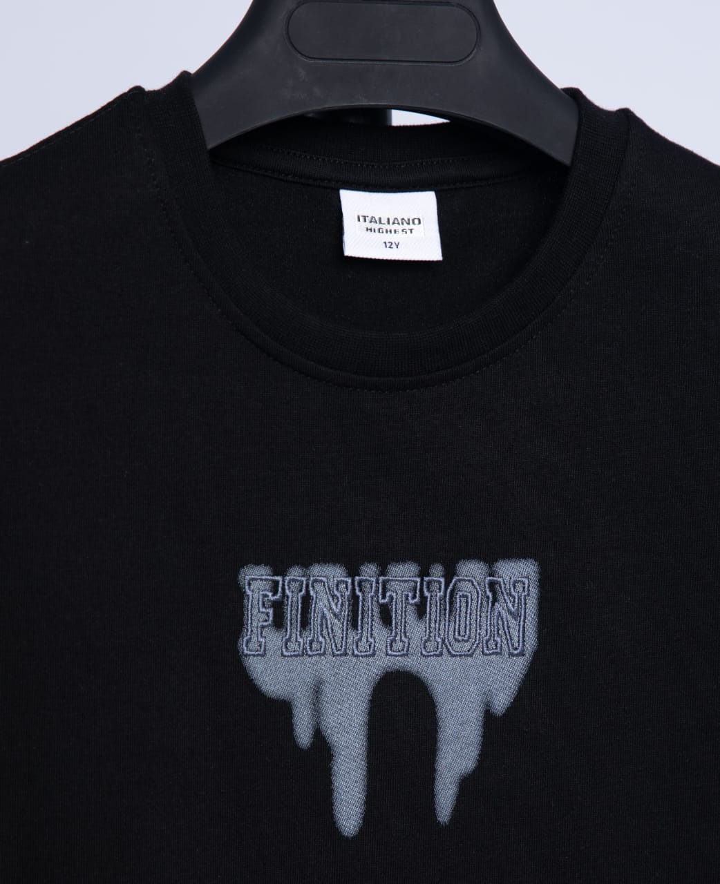 Men T-Shirt BigSize Italiano ITSH542