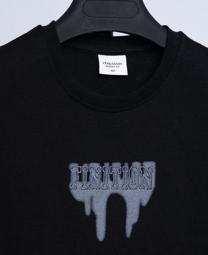 Men T-Shirt BigSize Italiano ITSH542