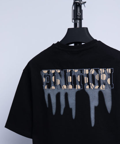 Men T-Shirt BigSize Italiano ITSH542