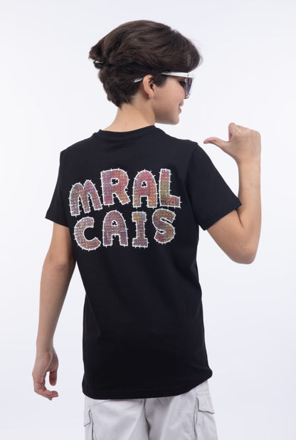 Boys T-Shirt Italiano ITSH462