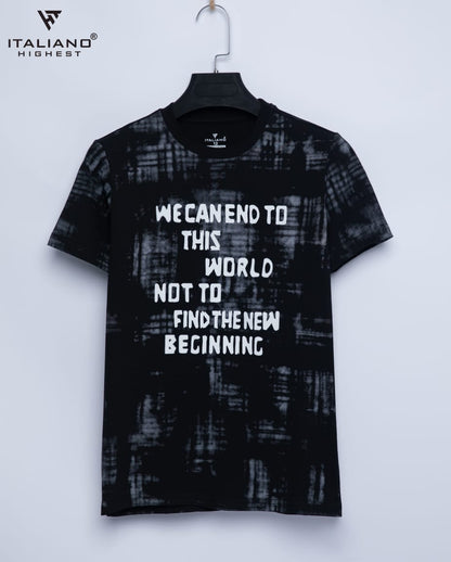 Boys T-Shirt Italiano ITSH1232