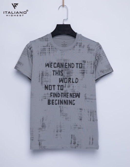 Boys T-Shirt Italiano ITSH1232