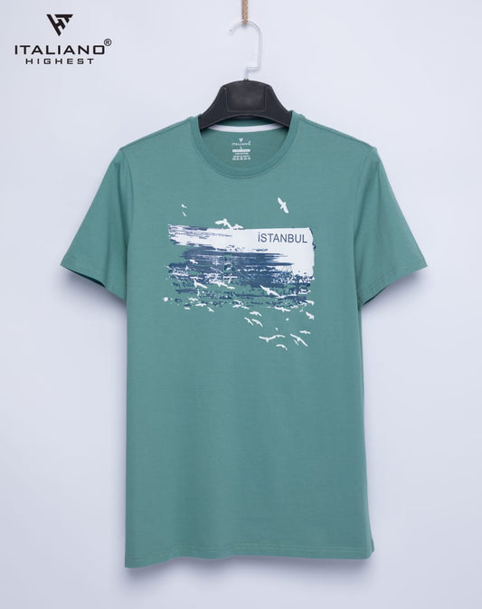 Men T-Shirt  Italiano ITSH 2755