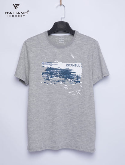 Men T-Shirt  Italiano ITSH 2755