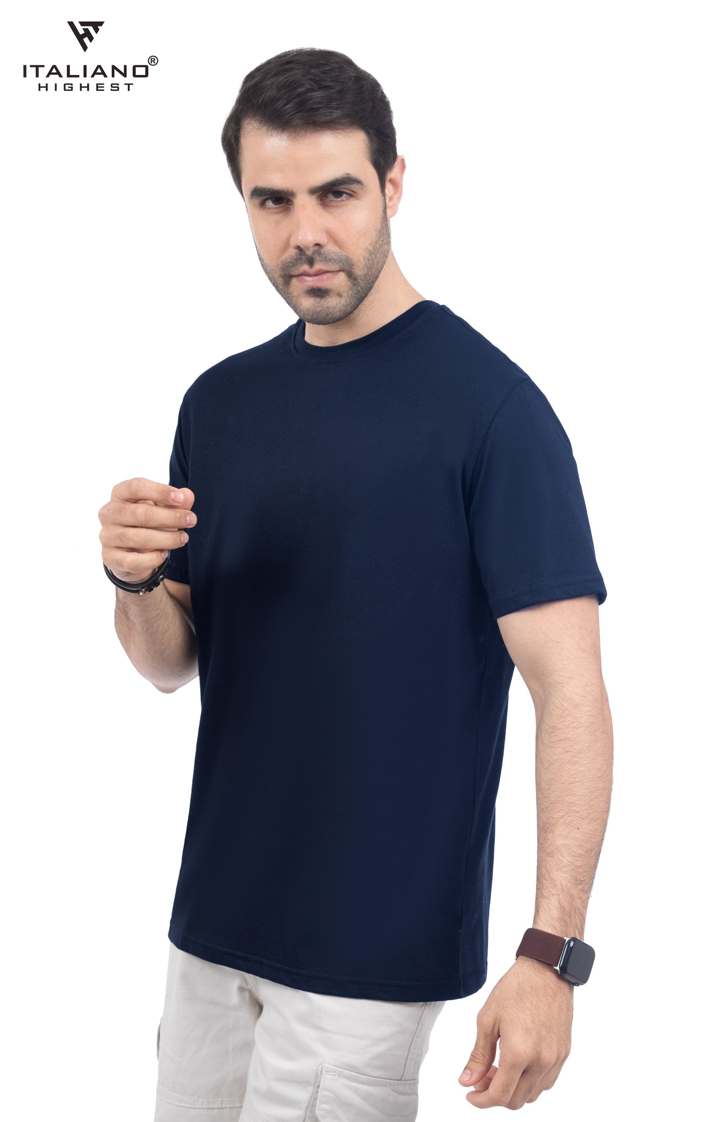 Men T-Shirt Italiano ITSH205