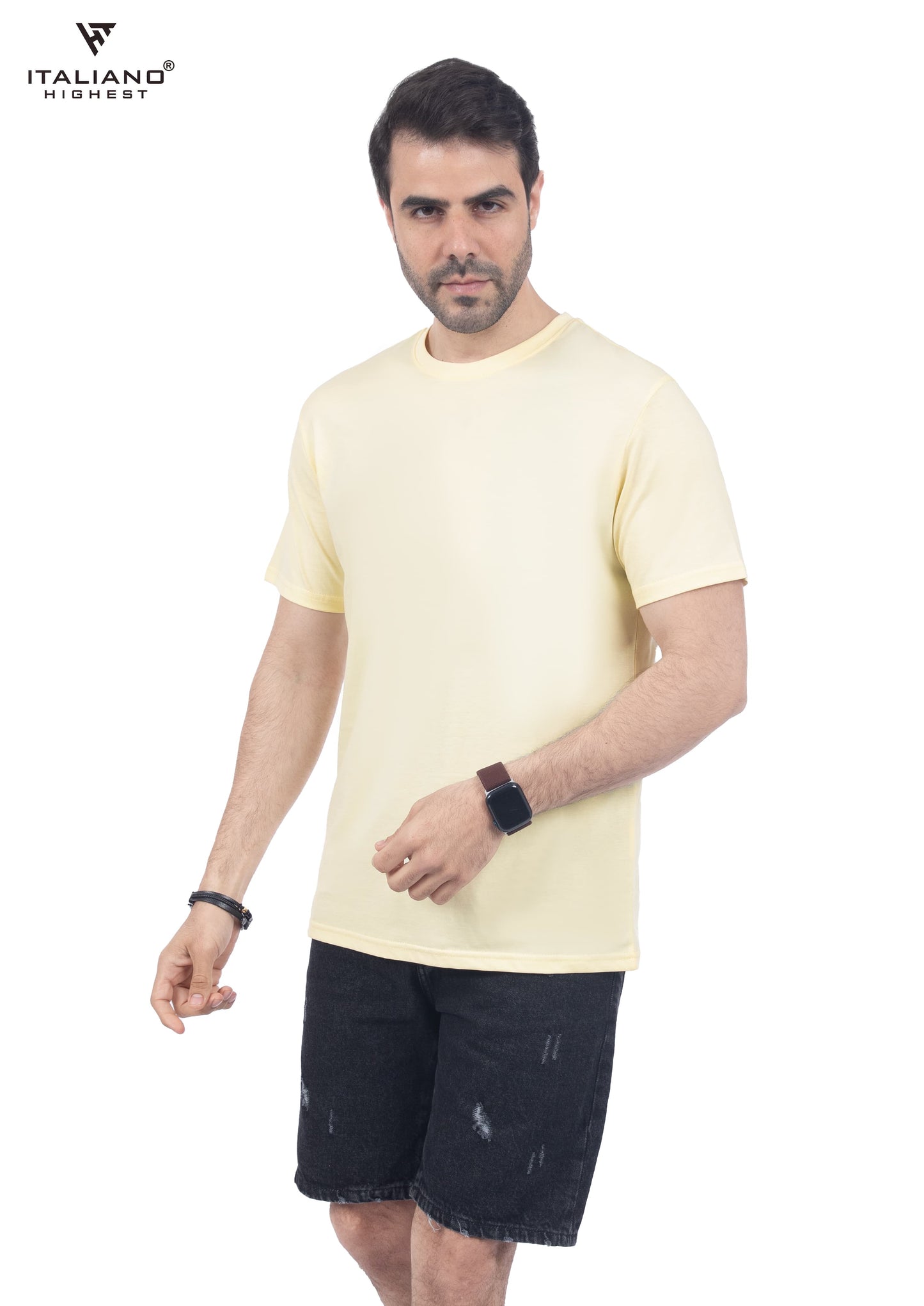 Men T-Shirt Italiano ITSH205