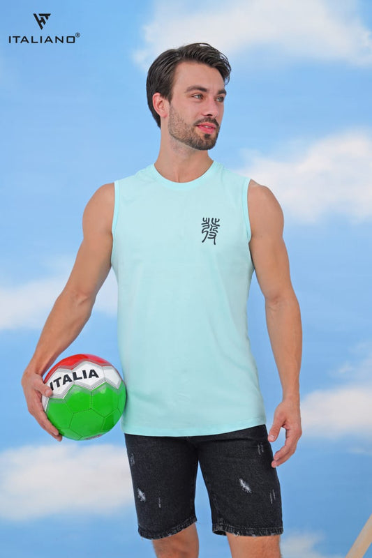 Men T-Shirt Italiano ITSH1180