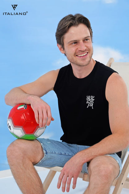 Men T-Shirt Italiano ITSH1180