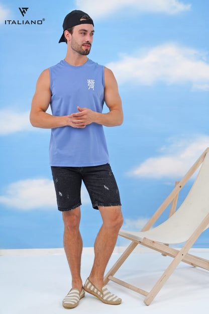 Men T-Shirt Italiano ITSH1180