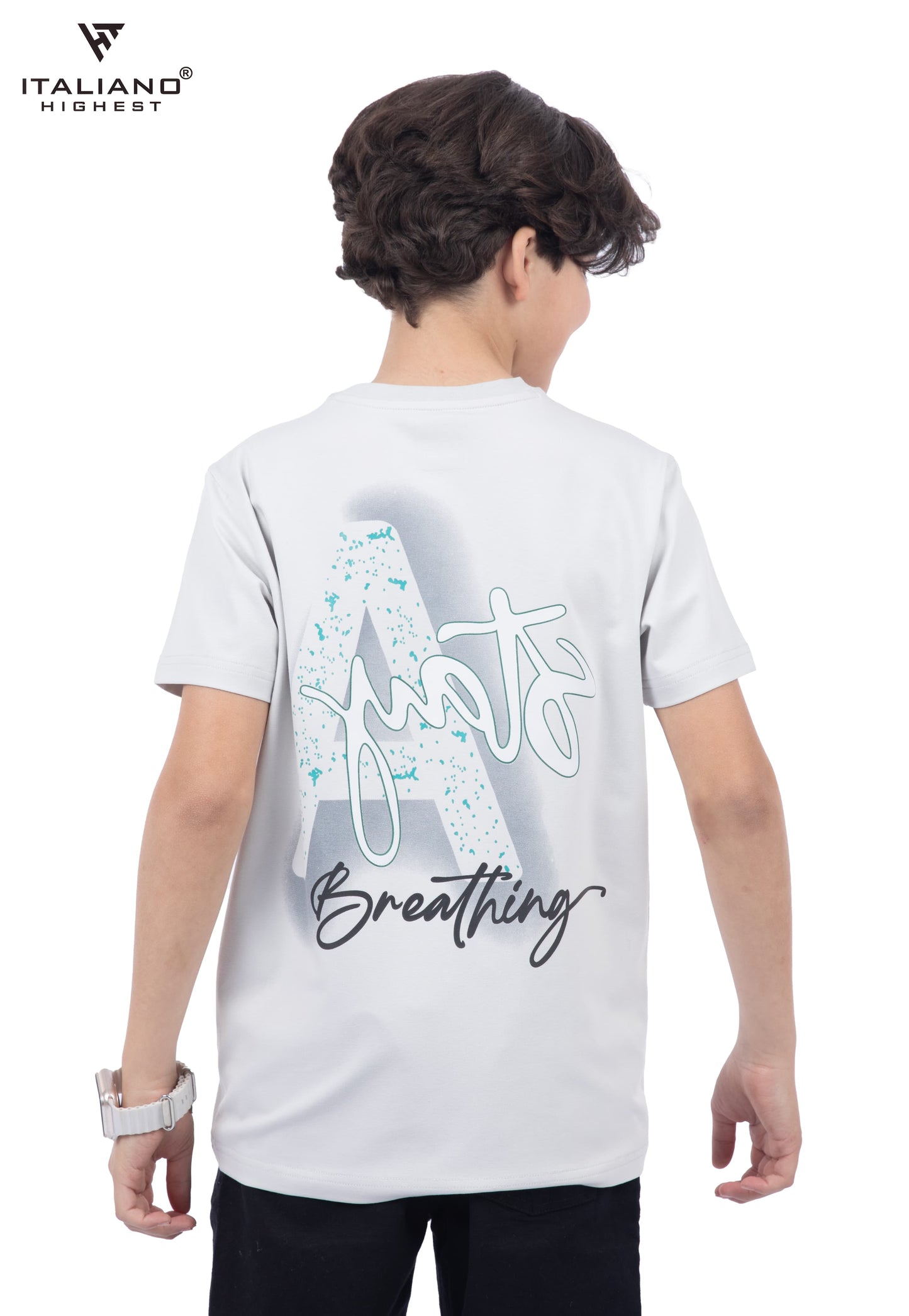 Boys T-Shirt Italiano ITSH1222