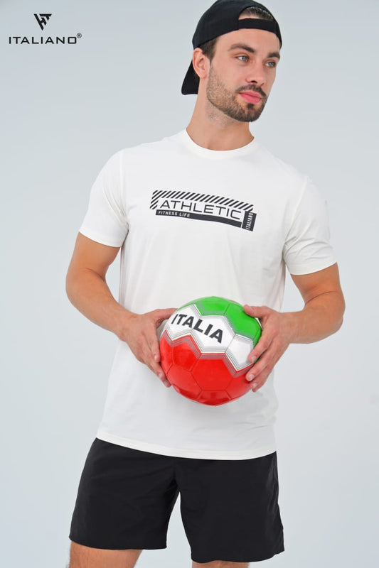 Men Sport T-Shirt Italiano ITSH 01274