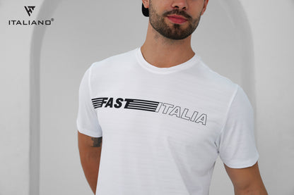 Men Sport T-Shirt Italiano ITSH01273