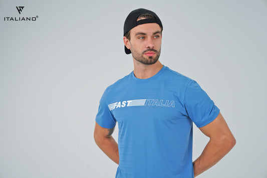Men Sport T-Shirt Italiano ITSH01273