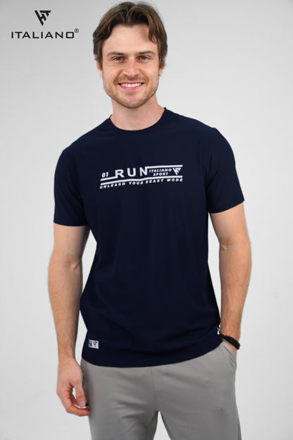 Men Sport T-Shirt Italiano ITSH1276