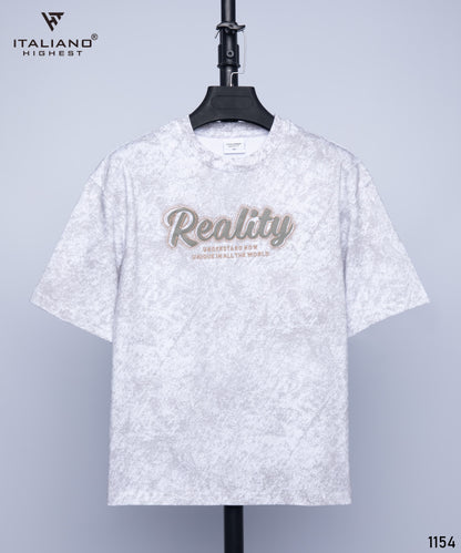 Boys T-Shirt over size Italiano ITSH 1154