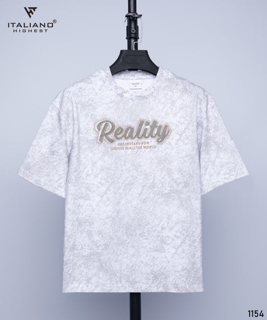 Boys T-Shirt over size Italiano ITSH 1154