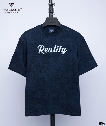 Boys T-Shirt over size Italiano ITSH 1154