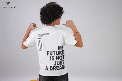Boys T-Shirt OverSize Italiano ITSH360