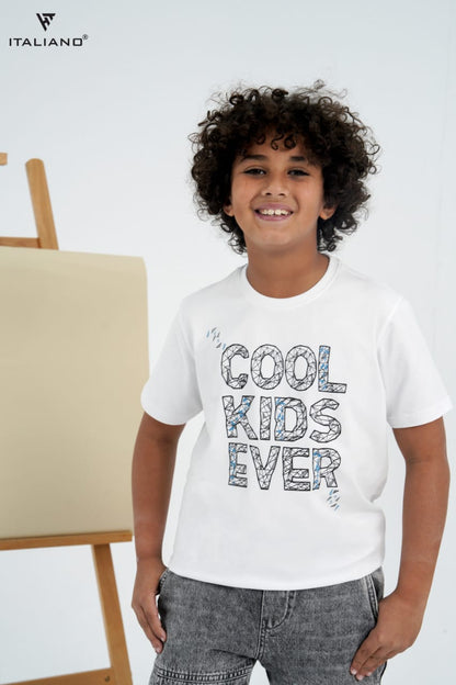 boys T-Shirt TSH 122