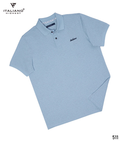 Men T-Shirt POLO Italiano ITSH 511