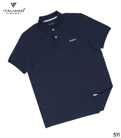 Men T-Shirt POLO Italiano ITSH 511