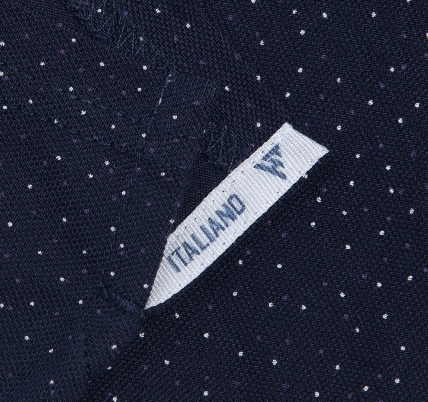 Men T-Shirt POLO Italiano ITSH 511