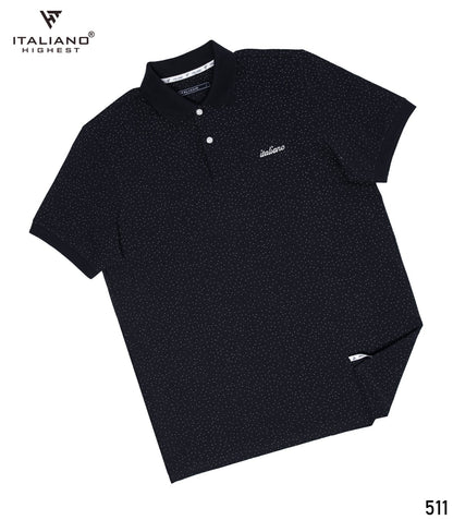 Men T-Shirt POLO Italiano ITSH 511
