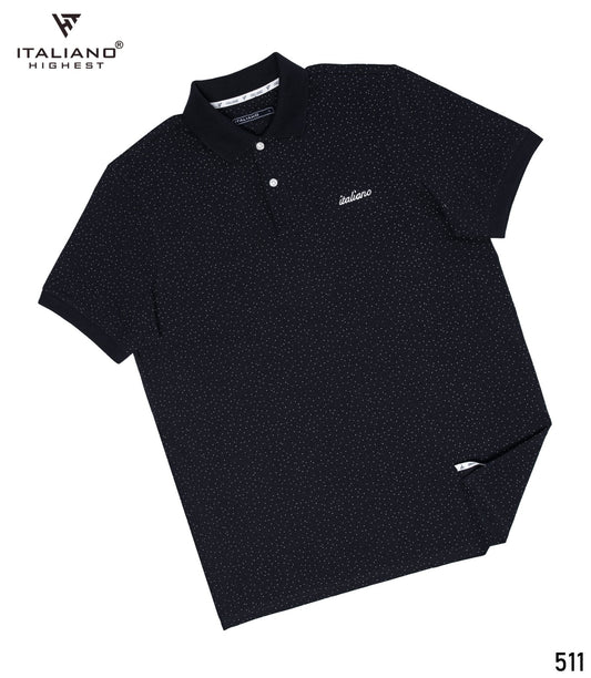 Men T-Shirt POLO Italiano ITSH 511