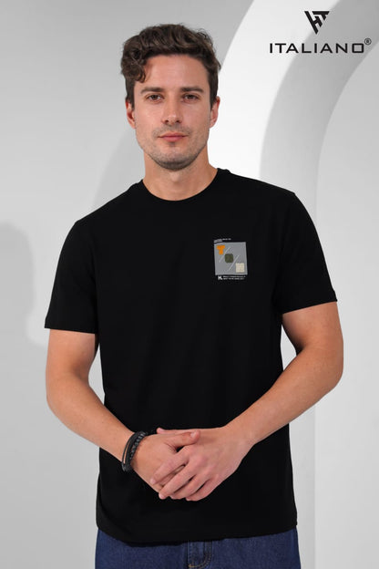 Men T-Shirt Italiano ITSH228
