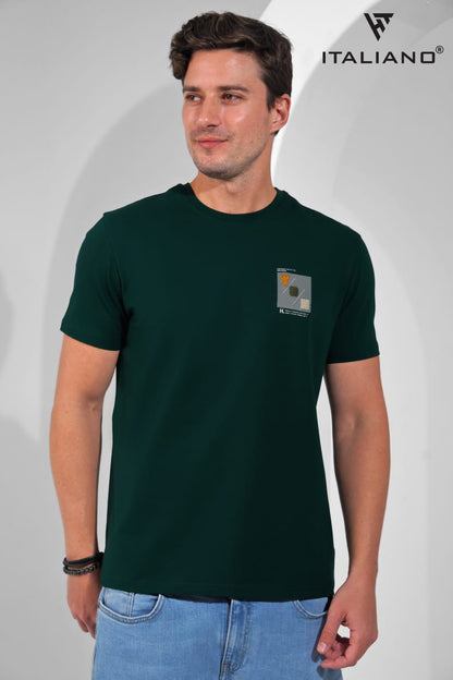 Men T-Shirt Italiano ITSH228