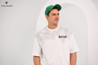 Men T-shirt Over size itsh 449