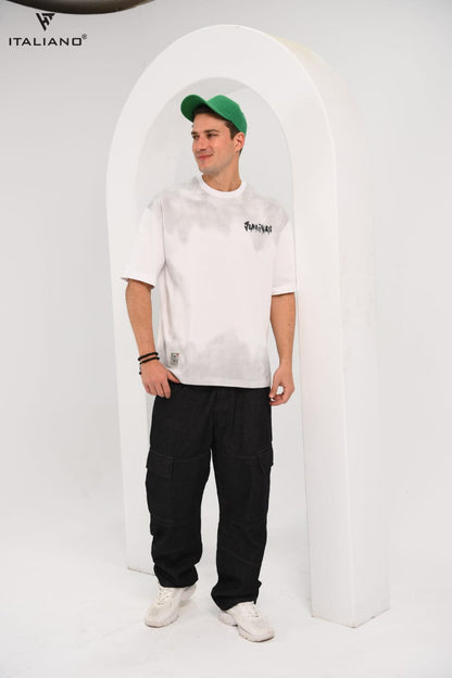 Men T-shirt Over size itsh 449