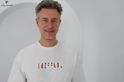 Men T-Shirt OverSize Italiano ITSH1167