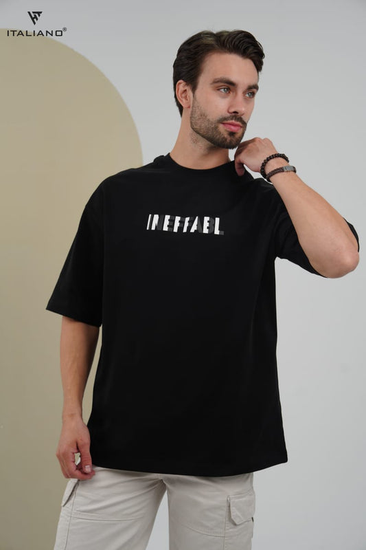 Men T-Shirt OverSize Italiano ITSH1167