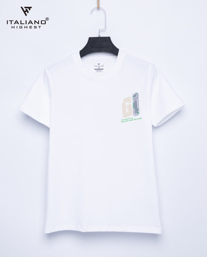Men T-Shirt Italiano ITSH 1229