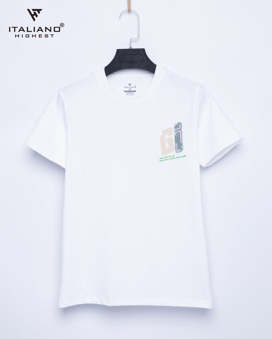 Men T-Shirt Italiano ITSH 1229