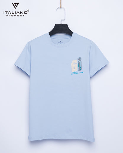 Men T-Shirt Italiano ITSH 1229