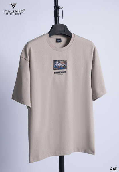 Men T-Shirt OverSize Italiano ITSH440