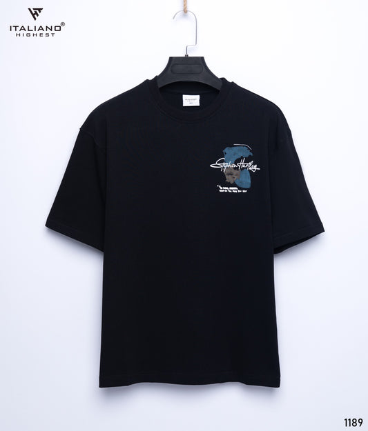 Boys T-Shirt OverSize Italiano ITSH1189