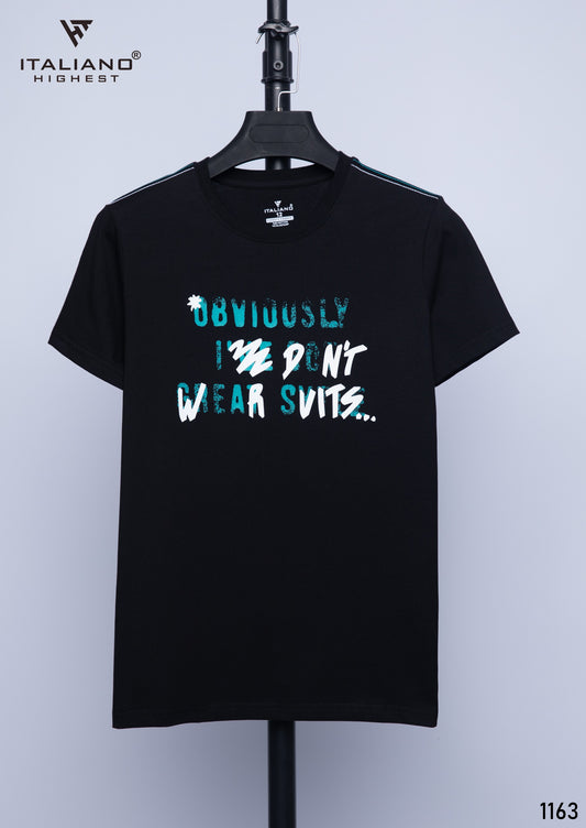 Boys T-Shirt Italiano ITSH1163