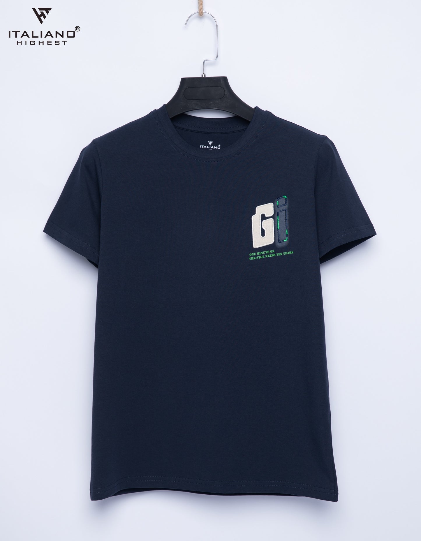 Men T-Shirt Italiano ITSH 1229